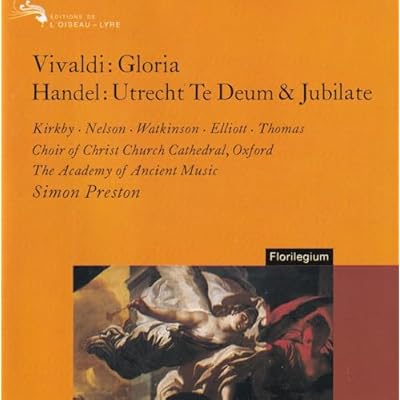 Handel/Vivaldi: Choral Works