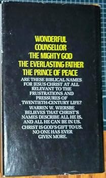 Paperback His name is Wonderful Book