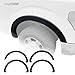Ford F150 Factory / OE Style Fender Flares. Set of 4