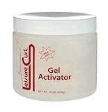 Leisure Curl Gel Activator 16.0 Oz (Pack of 3)