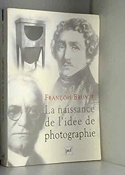 Paperback la naissance de l'idee de photographie [French] Book