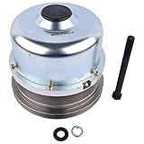 Woosphy JW8-G6201-22 Golf Cart Primary Drive Clutch Replacement for Yamaha PETROL G29 YDRA Drive Models 2007-2017 The Drive Gas/SVL Concierge 6 Passenger Gas