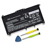 Mobik HW03XL L97300-005 Laptop Battery Replacement for HP Pavilion 15-EG 15-EG00000 15-EH 15-EH0090WM DF15 15T-EG 15Z-EH 17-CN 17-CP 17S-CU 17T-CN 17Z-CP Series L96887-421 TPN-C131 HSTNN-IB90 HWO3XL