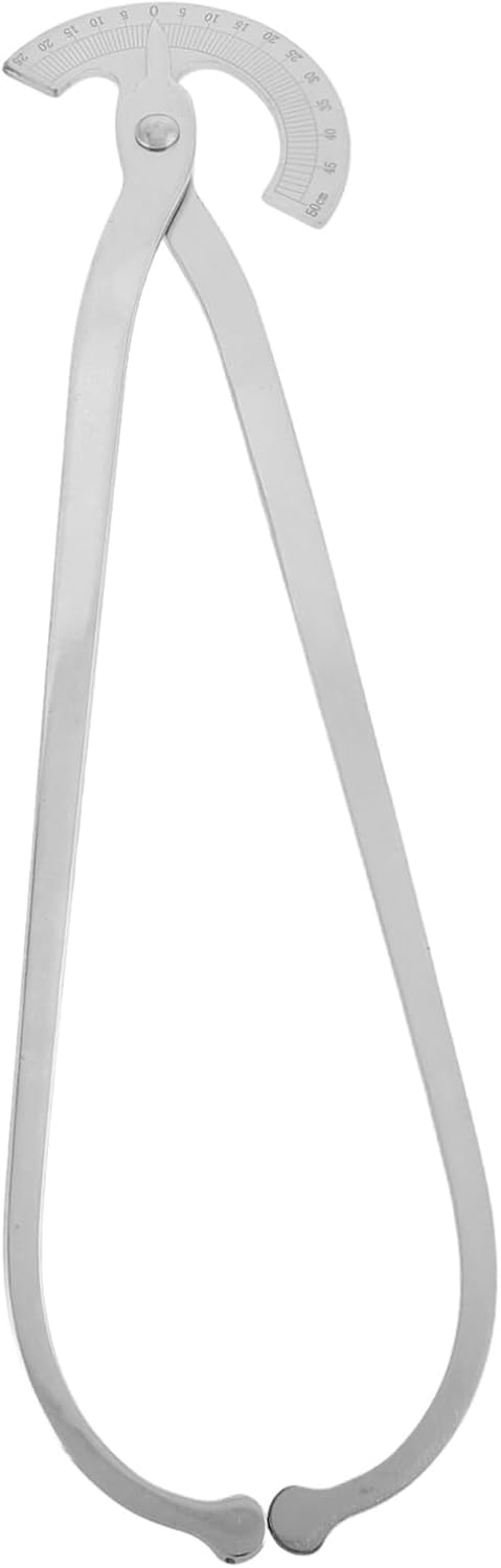 minkissy Pelvis Measuring Gauge Outside Diameter Compact and Portable Design for Educational Use Precision Measurement Tool for Science Classes and Schools