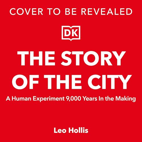 Page de couverture de A History of the City