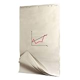 Recharge Papier Paperboard 65x100cm Uni - Carton De 5 [Fournitures de bureau]