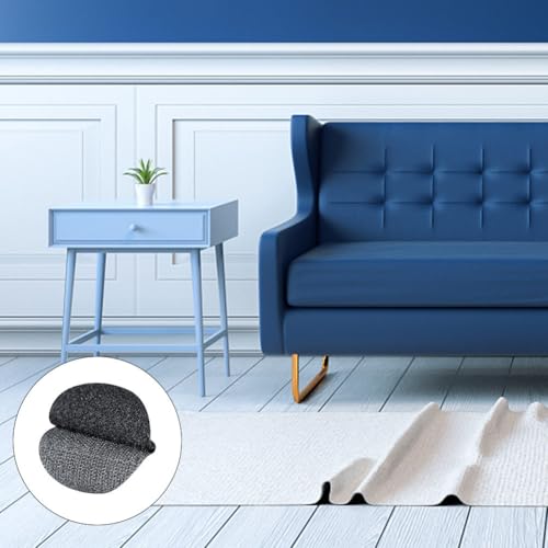 Alipis 5sätze Selbstklebende Sofa Kissen Fixierer Anti-rutsch Traceless Dekorative Aufkleber Für Teppiche Und Möbel Für Zuhause Und Büro
