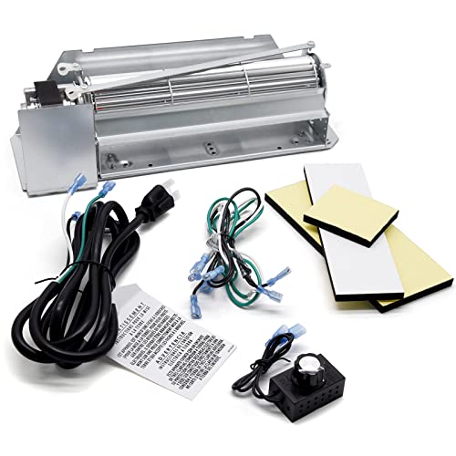 10 Best Quietest Fireplace Blowers 2024 There's One Clear Winner BestReviews.Guide