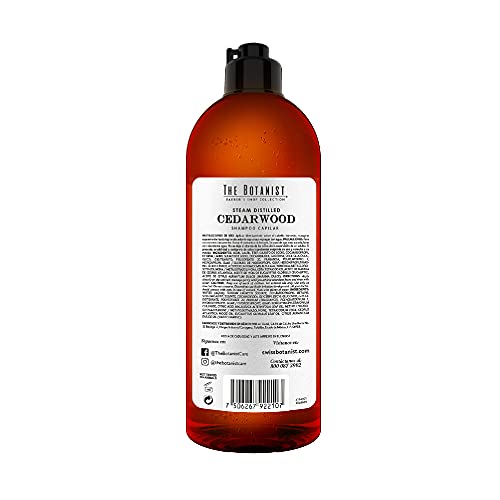 La mejor comparación de The botanist shampoo comprados en linea. 26 Imagen adicional