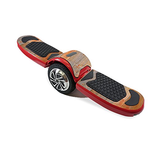 MightySkins LTXtreme Hoverboard Vinyl Decal - Barn Wood