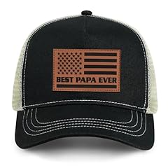 Papaflag Matte-black