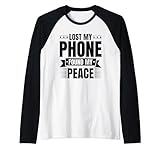 Lost My Phone, Found My Peace