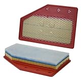 Replacement Main Air Filter (Number 84215222) for Buick