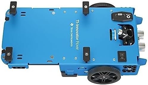 Texas Instruments STEMRV/PWB/8L1/A TI-Innovator Rover Calculator Blue