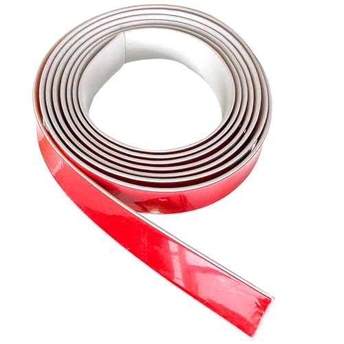 KUKUAN �o���p�[�K�[�h �o���p�[�v���e�N�^�[ �� ���h�~�e�[�v �K���������� �X�|�C���[�K�[�h (�z���C�g, 3m*2.7mm 1pcs)