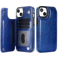 Amazon.co.jp: RNOZX iPhone 7 8 SE2 SE3 Wallet Solid Double Button