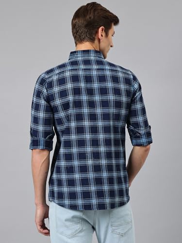 Image of Thomas Scott Men Cotton Regular Fit Shirt