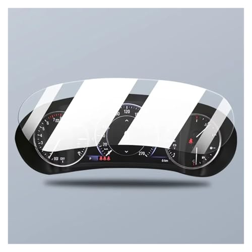 Film protection Buick Lacrosse écran central TPU transparent luxe
