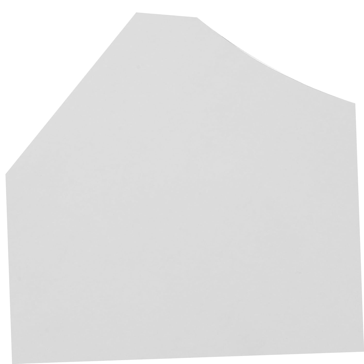 10pcs Shirt Cardboard Folding Board for Efficient Clothing Packaging Standard T-Shirt Liner Practical Clothes Cardboards for Home Store Use