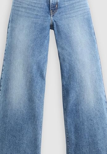 Levi's 728 Hr Wide Leg Jeans, Sweet Success, 27W X 32L Donna - 7
