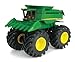 Ertl John Deere 8" Monster Treads Shake N Sounds Combine