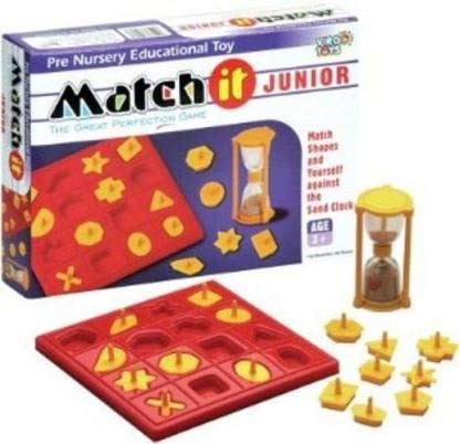 Image of Negi Match It Junior