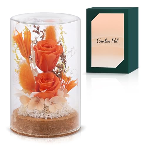 プリザーブドフラワー