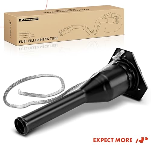 A-Premium Fuel Tank Filler Neck Pipe Hose Compatible with Chevrolet, GMC by A-premium - Image 7