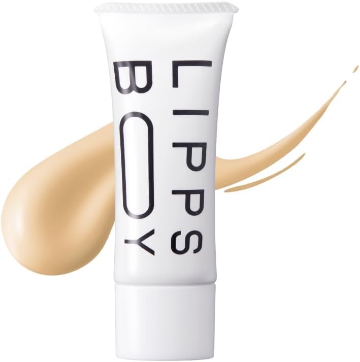 Amazon.co.jp: リップスボーイ フェイスジェル 25g BBクリーム SPF26