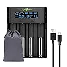 4 Slots Battery Charger