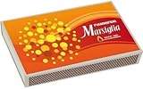 1 Box contenente 100 scatoline da 40 fiammiferi svedesi. Il fiammifero per eccellenza, ideale per ogni tipo di utilizzo.