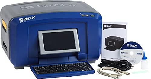 Brady Bbp37 Sign And Label Printer - Color Label Printer #TOP1
