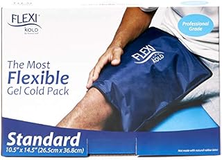 FlexiKold Gel Ice Pack (Standard Large: 10.5" x 14.5") - Reusable Cold Pack