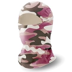 Pink-gray Camouflage