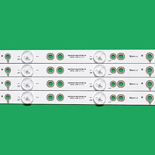 Iluminación trasera LED nueva para restaurar el brillo óptimo en pantallas 3