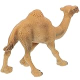 Figurine animale - le jouet de simulation est un article éducatif amusant et pratique pour les enfants, également une jolie décoration de bureau, un petit jouet animal