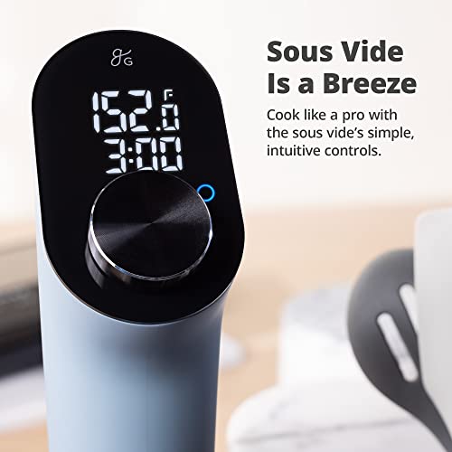 Sous Vide Precision Cooker with WiFi