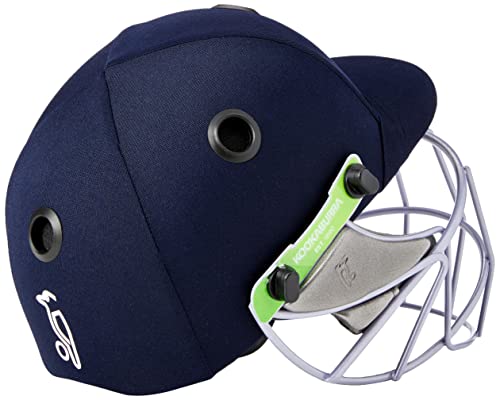Casco de críquet KOOKABURRA Pro 600 protección bateador 5