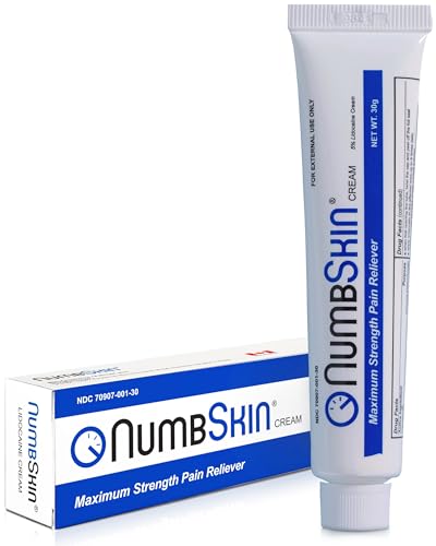 Best numbing cream for piercings
