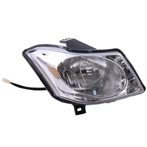 DVPARTS Right Headlight Head Lamp Light Socket TC422-30023 TC422-30024 Compatible with Kubota L2501 L4701 L3800 L3808 L3200 L4600 L3901 L3301 by DVPARTS - Used condition - US$72.30