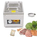 Die Maschine ist mit dichtem Verpackungsmaterial mit strenger fortschrittlicher Dichtungstechnologie aufgebaut, die den Verderb von Lebensmitteln verhindert.