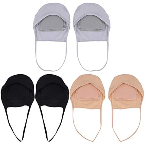HEALLILY Calcetines Invisibles de Verano para Mujeres Cover