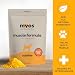 MYOS CANINE MUSCLE FORMULA - All-Natural Muskelaufbau Supplement - Hilft, den Muskelverlust bei Hunden durch normales Altern zu reduzieren und verbessert die Erholung nach Verletzungen oder