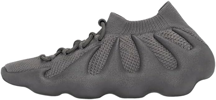 adidas Kids Boys Yeezy 450 Slip On Sneakers Shoes Casual - Grey