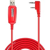 Baofeng USB Programming Cable 59 inch - Chip for Baofeng Two Way Ham Portable Radios: UV-5R / 5RA / 5R Plus / 5RE / bf F8HP / UV3R Plus/BF-888S /UV-82 / 5RX3 / GA-2S / BF-F8+ / H777 / UV-82HP