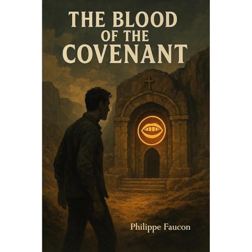 The Blood of the Covenant Audiolibro Por Philippe Faucon arte de portada