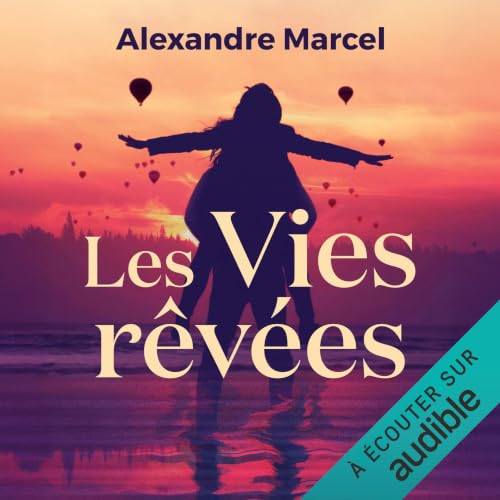『Les Vies r&ecirc;v&eacute;es』のカバーアート