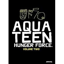 Aqua Teen Hunger Force Volume 2 RPKG 2021/DVD