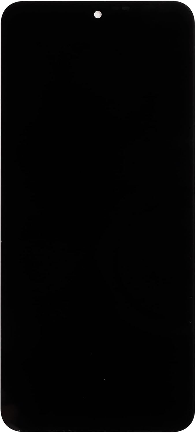[New] Duotipa LCD Display Screen Digitizer Assembly Replacement for Galaxy Xcover 6 Pro SM-G736U G736U1 G736U 6.6" with Technical Repair Tools Kit-Black.