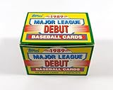 1989 Topps Major League Debut Set